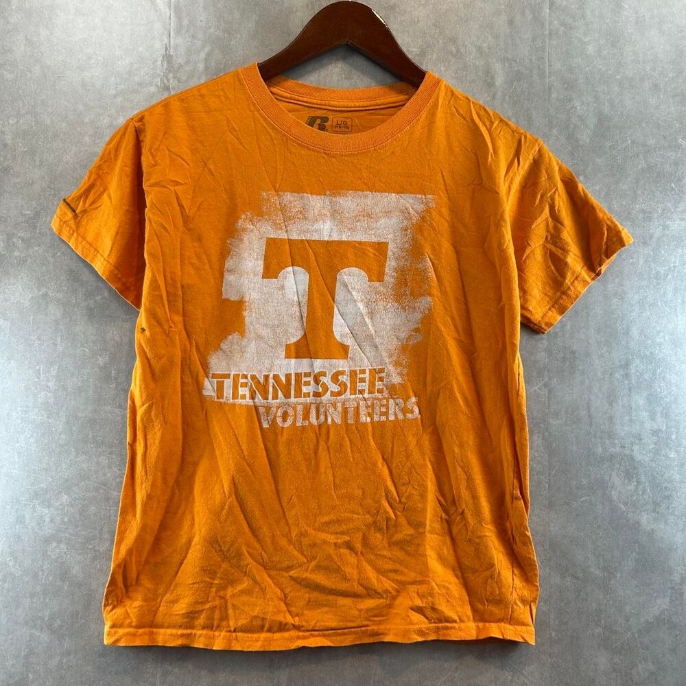 Unbranded Men's Orange T-shirt